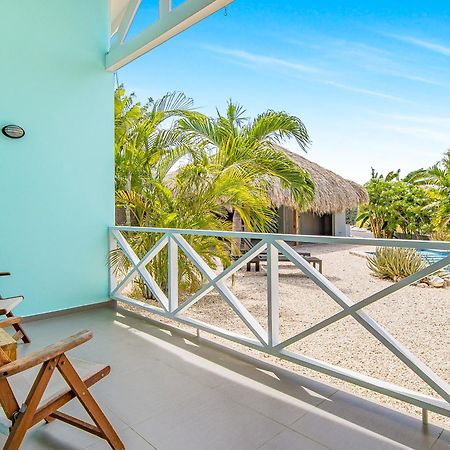 Paradise Apartments - Curacao Fontein Экстерьер фото